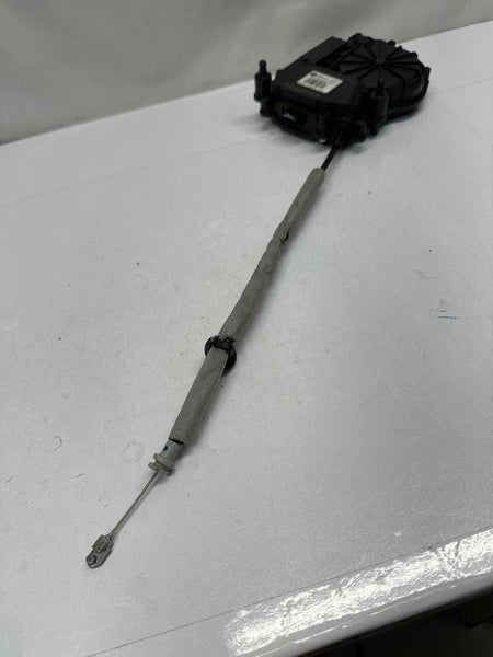 2020 BMW X2 HOOD LOCK ACTUATOR HOOD LATCHS ASSEMBLY OEM 16367210