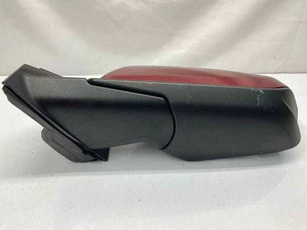 2018 TO 2023 CHEVROLET EQUINOX DOOR MIRROR LEFT SIDE RED PAINT CODE WA434B OEM 84604243