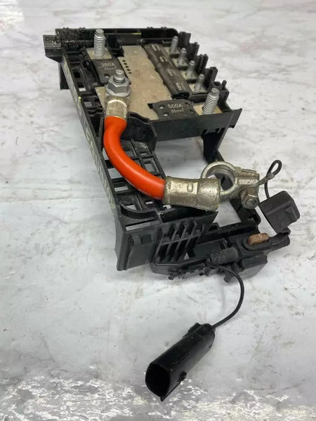 18 19 20 21 22 23 CHEVROLET EQUINOX CAIXA DE JUNÇÃO MOTOR BATERIA FUSÍVEL RELÉ OEM 84237808