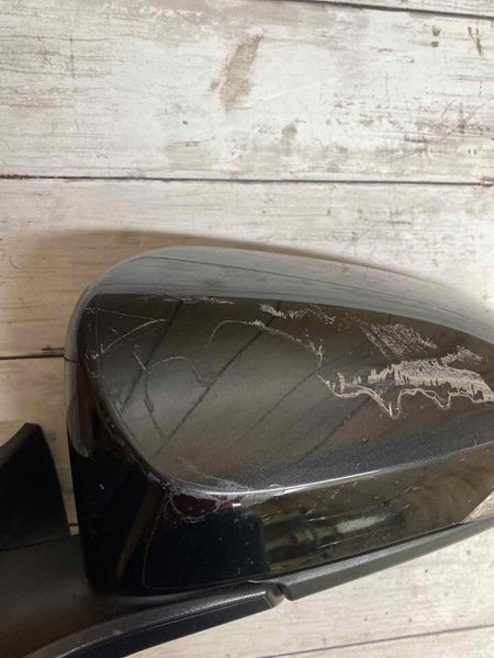 Toyota CHR door mirror 2018 left side black paint code 209 assy OEM 87940F4040