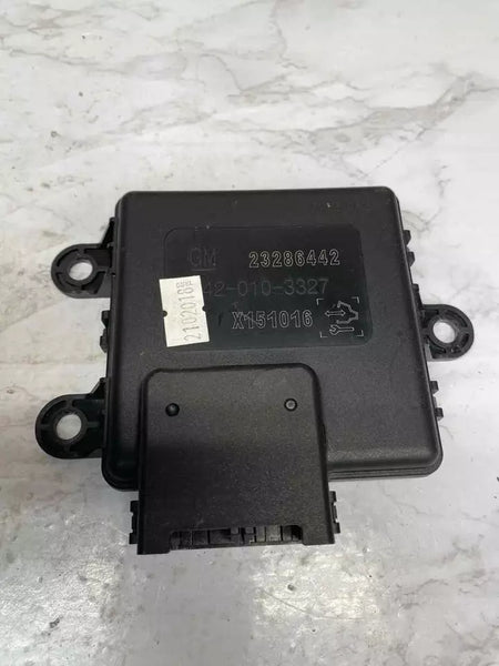 2014 2016 BUICK LACROSSE DRIVER PARK ASSIST ASSIST CONTROL MODULE OEM 23286442
