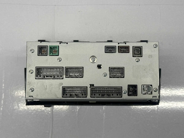 2018 HONDA CIVIC RADIO AM FM DISPLAY SCREEN RECEIVER SEDAN EX-L OEM 39101TBAA42