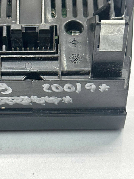 2017 TO 2018 AUDI Q3 CLIMATE CONTROL HVAC AC PANEL HEATED SEATS OEM 8U0820043JXHA