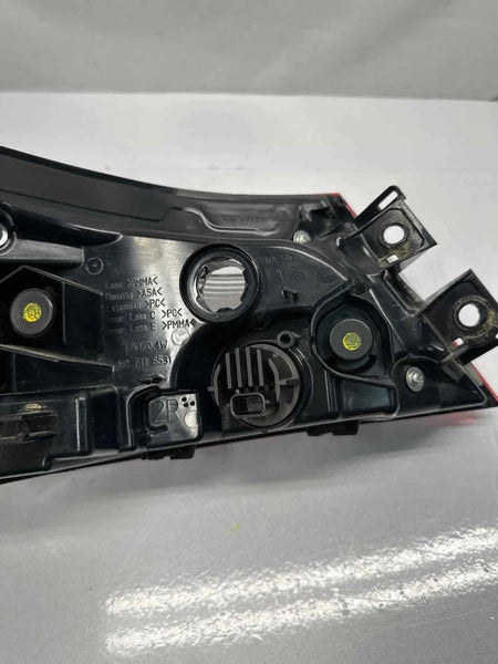 2018 TO 2024 TOYOTA CAMRY TAIL LIGHT RIGHT SIDE QUARTER INCANDESCENT OEM 8155006720