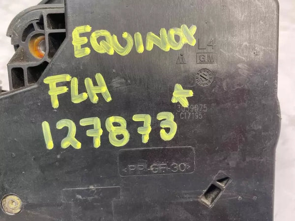 18 19 20 21 22 23 24 CHEVY EQUINOX ACTUADOR DE BLOQUEO DE PUERTA DELANTERA IZQUIERDA CONJUNTO OEM 13597528