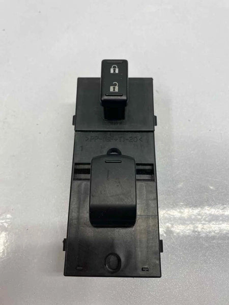 2011 TO 2015 NISSAN ROGUE WINDOW SWITCH FRONT RIGHT PASSANGER SIDE ASSEMBLY OEM