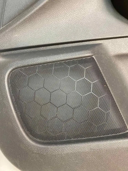Nissan Sentra Door Panel trim 2020 a 2022 Frente Direita Couro Preto 809A06lB0C