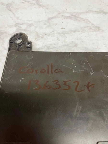 2020 TO 2023 TOYOTA COROLLA CLIMATE CONTROL HVAC AC HEATER UNIT SED ASSY OEM 8865002L30