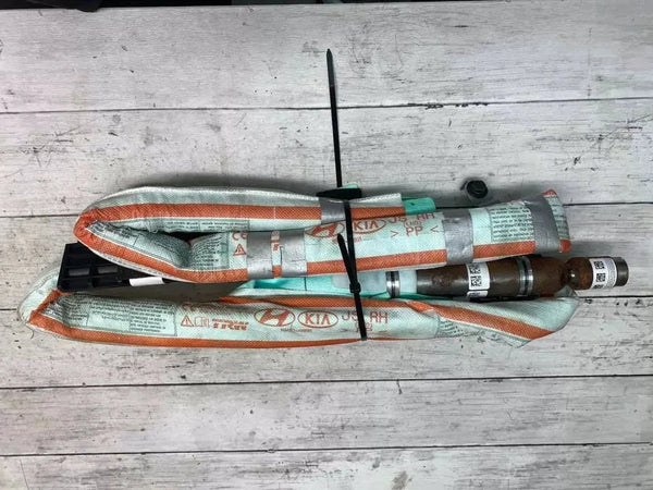 HYUNDAI VELOSTER 19 20 BOLSA DE AIRE SRS DE TECHO LADO DERECHO CONJUNTO DEL PASAJERO OEM 80420J3000
