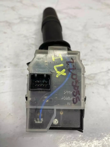 13 14 15 16 17 18 19 20 21 22 ACURA ILX INTERRUPTOR DE LIMPIAPARABRISAS SOLO CONJUNTO OEM 35256TX6A11
