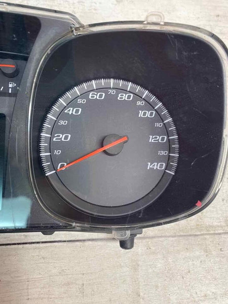 CHEVROLET EQUINOX 2013 2017 CLUSTER SPEEDOMETER US MARKET ASSEMBLY OEM 22956682