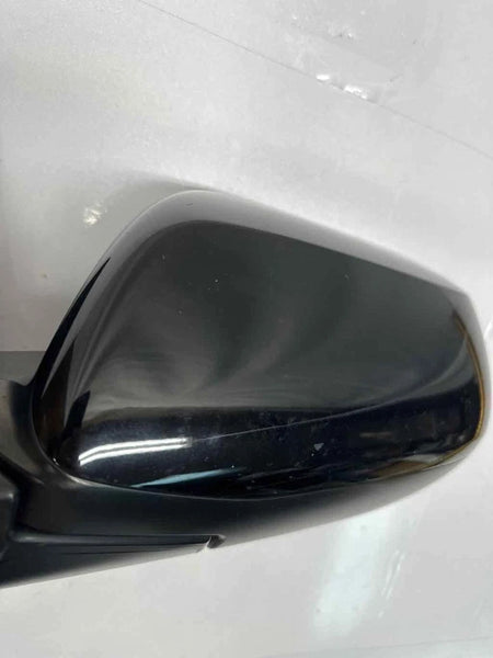 2016 TO 2021 HONDA HRV DOOR MIRROR LEFT SIDE 76251T0AA11ZC ASSY OEM NH-797M BLACK