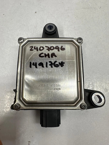 2020 TO 2022 TOYOTA CHR BLIND SPOT ALERT SENSOR REAR RADAR UNIT ASSY OEM 88162F4031