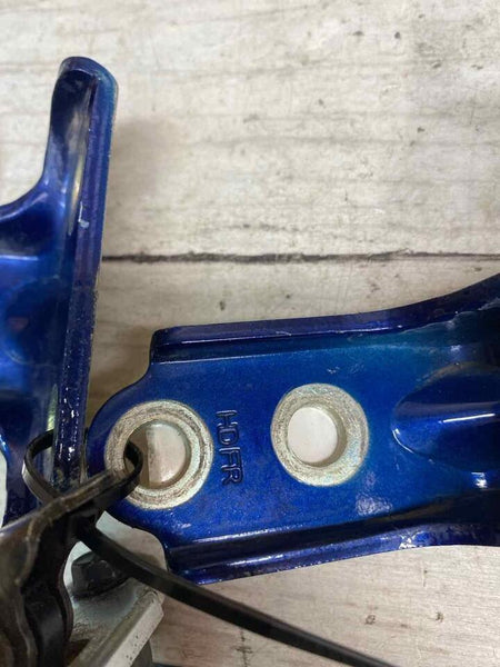 Kia Forte door hinge 2019 2020 2021 2022 2023 rear driver left side assy OEM