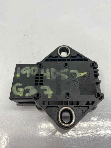 2011 INFINITI G37 YAW RATE SENSOR YAW RATE SENSOR ASSEMBLY OEM 479311EA1A