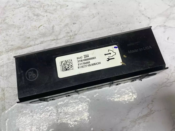 18 19 GMC TERRAIN CLIMATE CONTROL MODULE HVAC AC UNIT ASSY OEM 84422044