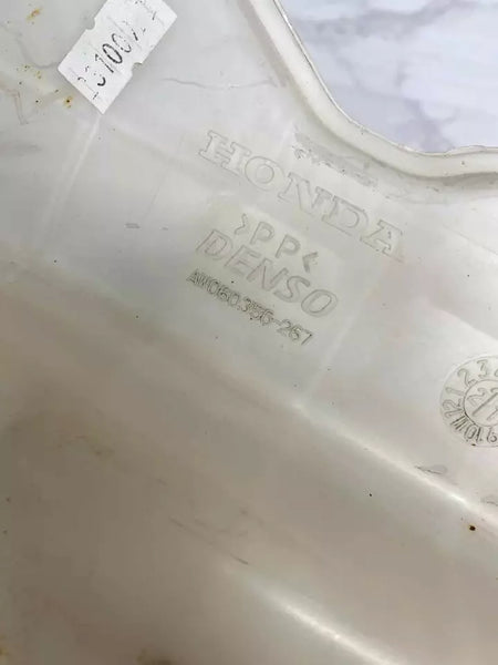 13 14 15 16 17 18 19 20 21 22 23 ACURA ILX BOTELLA DE LAVAVAJILLAS DEPÓSITO DE LAVAVAJILLAS CONJUNTO OEM 76841TR3A01