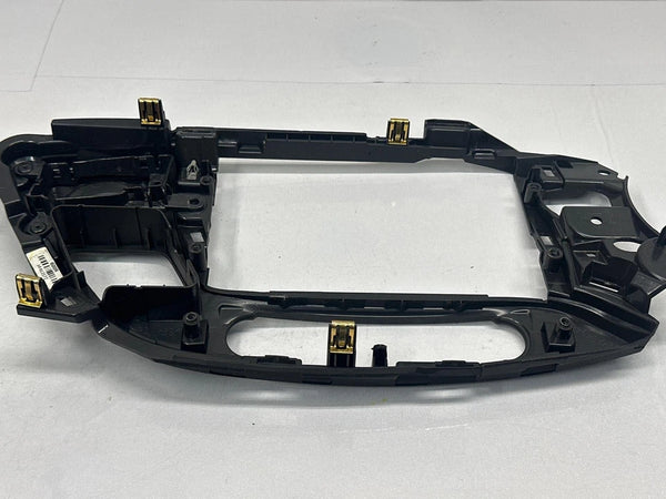 2016 TO 2020 BUICK ENVISION RADIO AM FM RADIO TRIM COVER BEZEL ASSY OEM 84463577