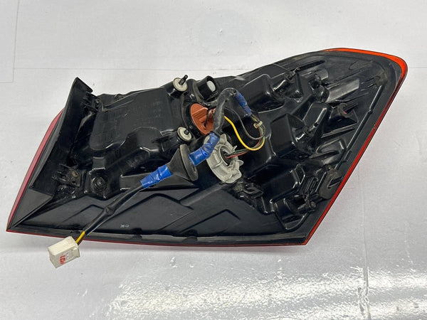 2014 TO 17 KIA FORTE TAIL LIGHT QUARTER PANEL LEFT SIDE LED COUPE ASSY OEM 92401A7330