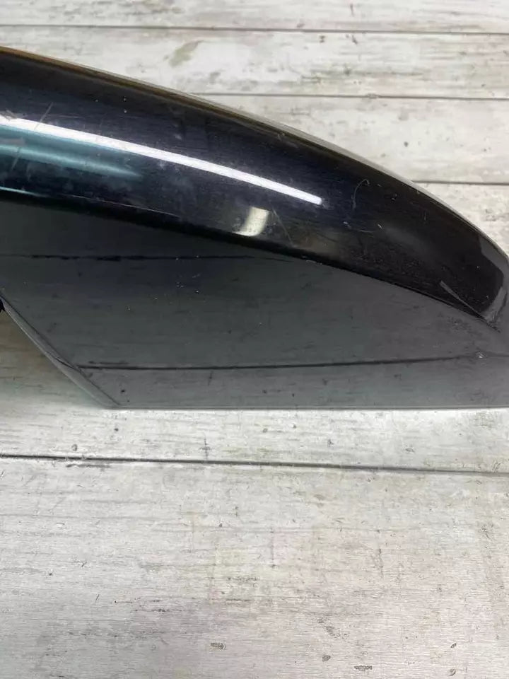 Chevrolet Impala door mirror 2006 to 2016 vin w 4 digit black code
