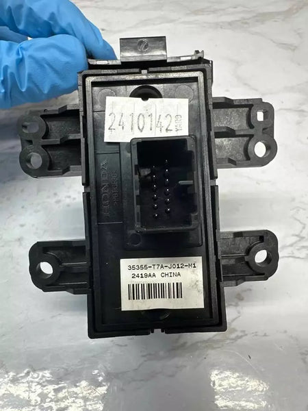16 17 18 19 20 HONDA HRV EMERGENCY PARKING BRAKE HOLD CONTROL SWITCH OEM 35355T7AJ01