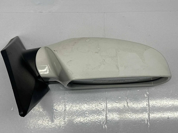 2010 TO 2016 HYUNDAI TUCSON DOOR MIRROR RIGHT SIDE OEM 876202S020 PKW WINTER WHITE