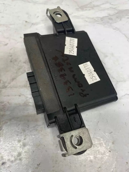 2015 2016 DODGE RAM VAN PROMASTER CITY PARK ASSIST CONTROL MODULE OEM 68263892AA