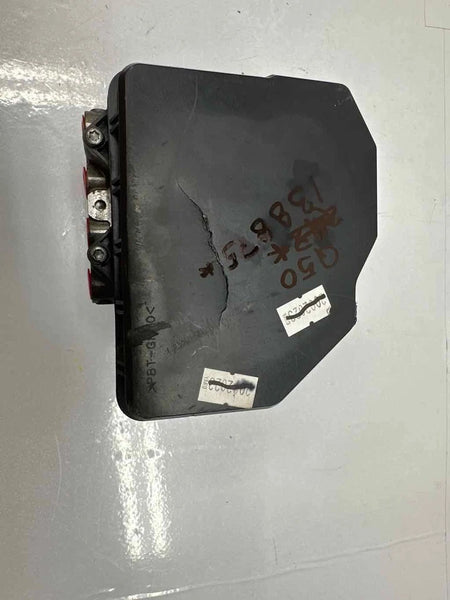2015 INFINITI Q50 ANTI LOCK BRAKE SYSTEM ABS PUMP MODULE 3.7L RWD OEM 476604GB1A
