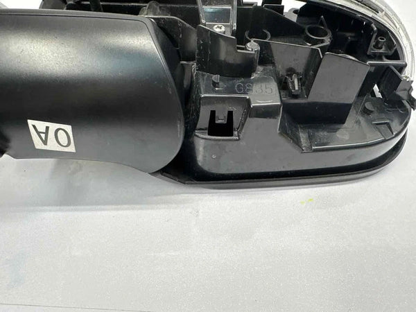 2017 TO 2019 NISSAN ROGUE SPORT DOOR MIRROR LEFT SIDE ASSEMBLY OEM NO REAR COVER