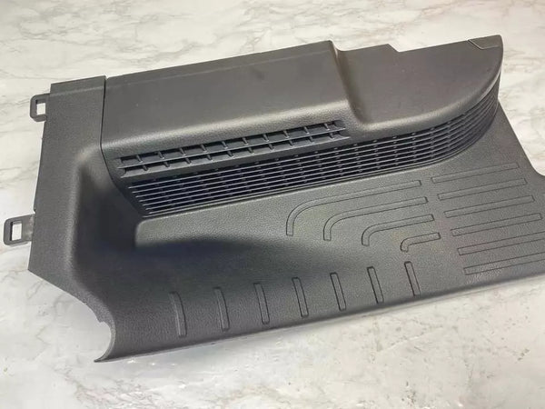 20 21 22 23 24 TOYOTA HIGHLANDER PLACA DE PROTECCIÓN DE UMBRAL DE PUERTA TRASERA DERECHA OEM 679170E090