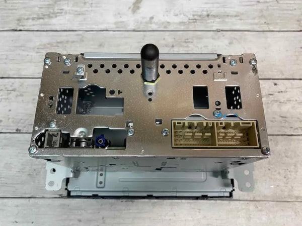 Kia Optima radio AM FM from 19 to 20 display & receiver 8" assy OEM 96160D5700WK