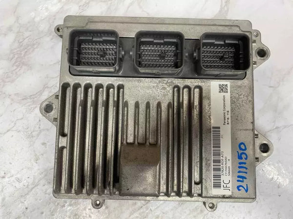 2018 ACURA TLX ENGINE CONTROL UNIT ECU ECM CANADA MARKET 2.4L OEM 37820RDFA73