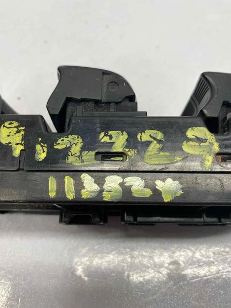 2014 TO 2020 NISSAN ROGUE MASTER SWITCH FRONT DRIVER SIDE DOOR ASSY OEM 254014BA5A