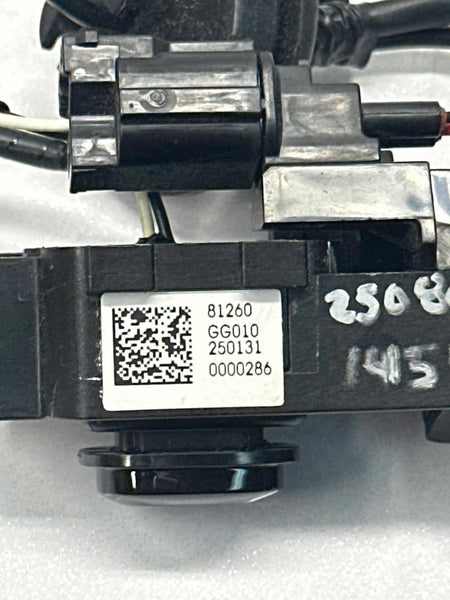 2025 KIA K4 REAR VIEW CAMERA PROJECTOR TRUNK DECK LID MOUNTED OEM 81260GG010