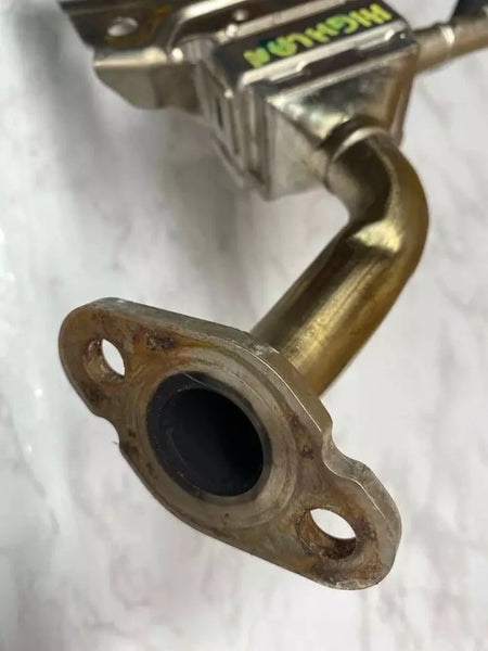 Válvula EGR para Toyota Highlander 2019, conjunto de motor de refrigeración de válvula EGR, OEM 2568031050