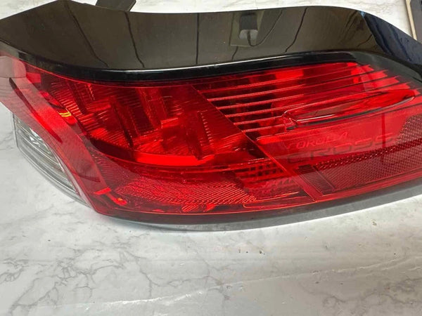 2022 TO 2023 TOYOTA COROLLA CROSS TAIL LIGHT QUARTER RIGHT SIDE ASSY OEM 815500A170 LED
