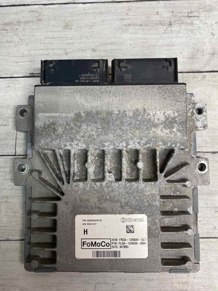 ENGINE CONTROL MODULE FORD F150 2015 TO 2017 PICKUP 5.0L ASSY OEM FL3A12A650DBA