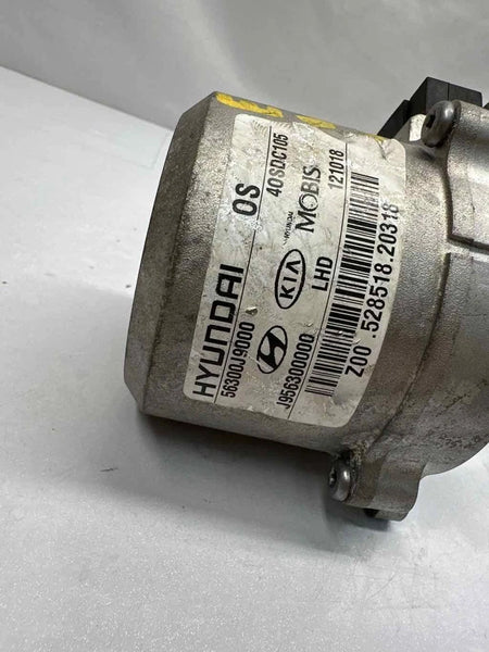 2018 TO 2023 HYUNDAI KONA POWER STEERING ELECTRIC MOTOR ASSEMBLY OEM 56300J9000
