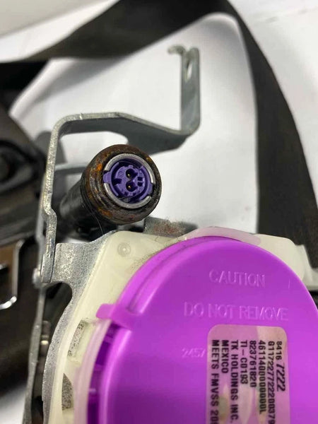 2018 TO 2023 CHEVY EQUINOX SEAT BELT FRONT DRIVER SIDE RETRACTOR OEM 823761820