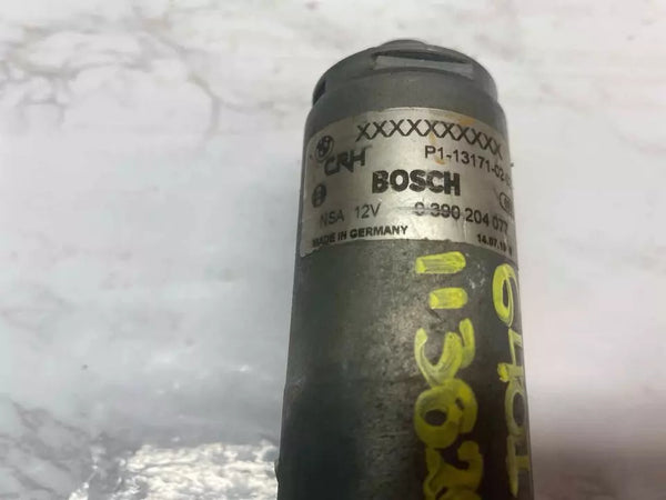 2016 BMW 640I MOTOR DEL ASIENTO DELANTERO DERECHO O IZQUIERDO CONJUNTO DEL MOTOR DEL ASIENTO OEM P1131710202