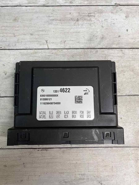 Chevy Silverado body control module 2017 body control bcm unit OEM 13514622