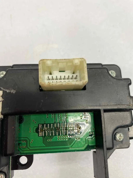 2009 TO 2012 NISSAN ARMADA RADIO AM FM SCREEN CONTROLLER PANEL ASSY OEM 283959GA0A