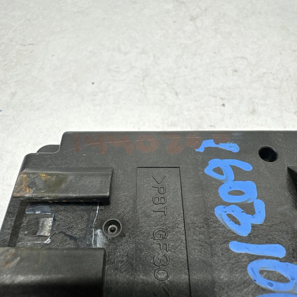 2011 MITSUBISHI ECLIPSE FRONT SEAT RIGHT SIDE SEAT CONTROL ASSY OEM 6921A102