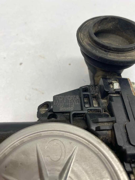 TOYOTA COROLLA WINDOW MOTOR 2009 TO 2019 REAR LEFT POWER WINDOW MOTOR OEM 85710AE010