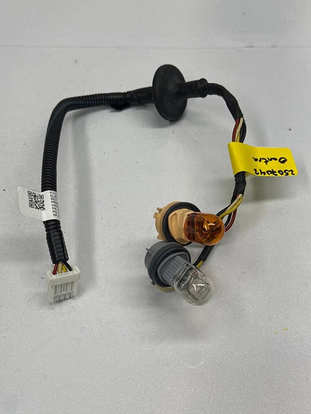 20 TO 24 NISSAN SENTRA PIG TAIL REAR RIGHT SIDE WIRE WIRING HARNESS ASSEMBLY OEM