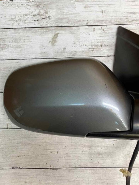 HONDA ODYSSEY DOOR MIRROR 1999 2004 RIGHT PASSANGER SIDE GRAY COLOR 76200S0XA11