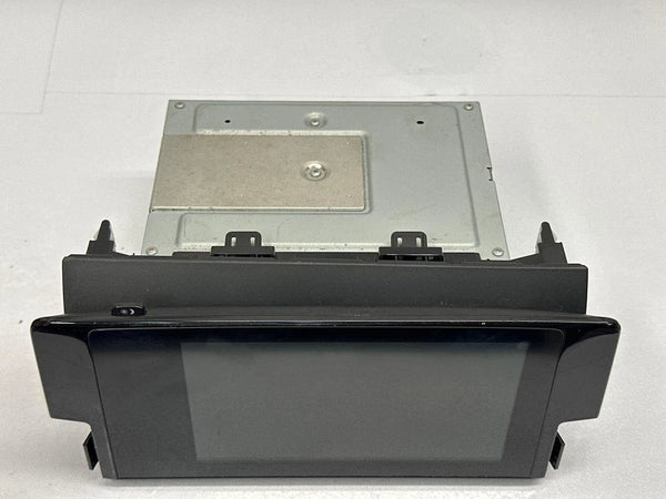 2018 HONDA CIVIC RADIO AM FM DISPLAY RECEIVER OEM 39101TGGA01 HATCHBACK EX CANADA