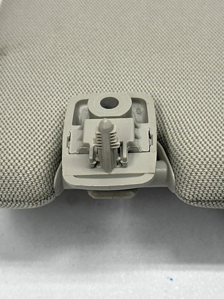 2016 TO 2020 KIA OPTIMA SUN VISOR RIGHT PASSANGER SIDE ASSY OEM 85202D5000BGA