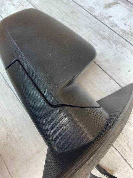 DOOR MIRROR CHEVY EQUINOX 2011 RH RIGHT SIDE ASSY OEM BLACK TEXTURED 20858708