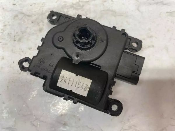 21 22 23 FORD BRONCO SPORT MOTOR DE ALETTINADOR DE AIRE AC HVAC ACTUADOR DE CALEFACCIÓN OEM AA1138004860